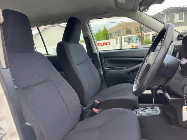 トヨタ サクシードバン DBE-NCP160V(2WD)の写真31