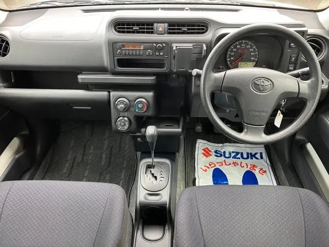 トヨタ サクシードバン DBE-NCP160V(2WD)の写真34