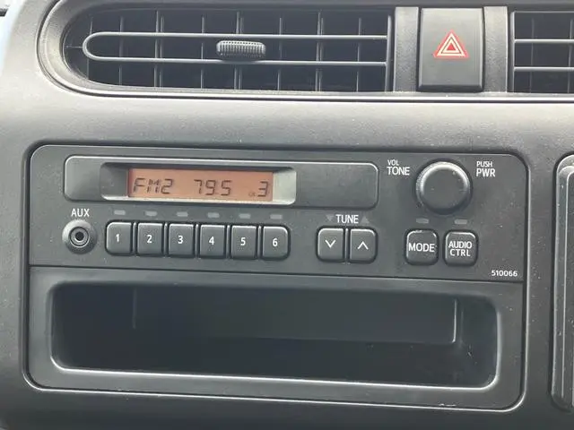 トヨタ サクシードバン DBE-NCP160V(2WD)の写真43