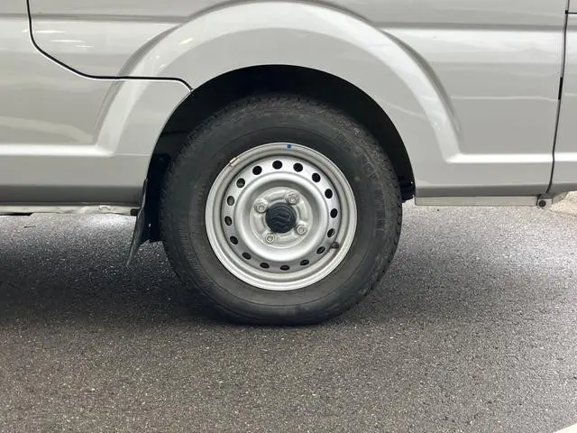 スズキ キャリイ EBD-DA16T(4WD)の写真9