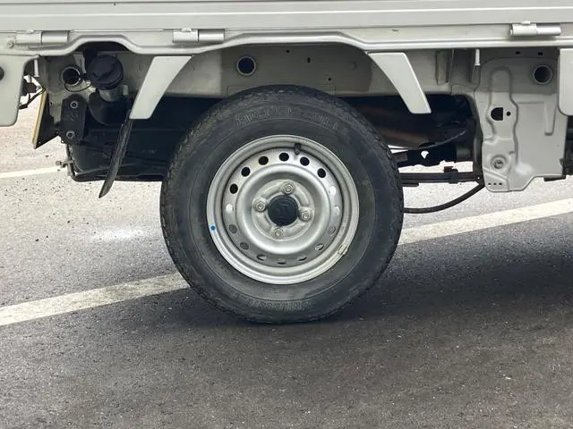 スズキ キャリイ EBD-DA16T(4WD)の写真10