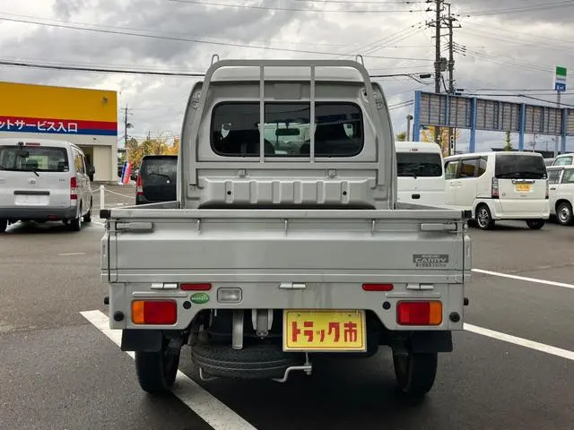 スズキ キャリイ EBD-DA16T(4WD)の写真12