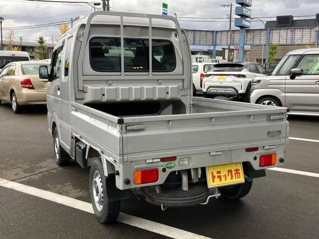 スズキ キャリイ EBD-DA16T(4WD)の写真13