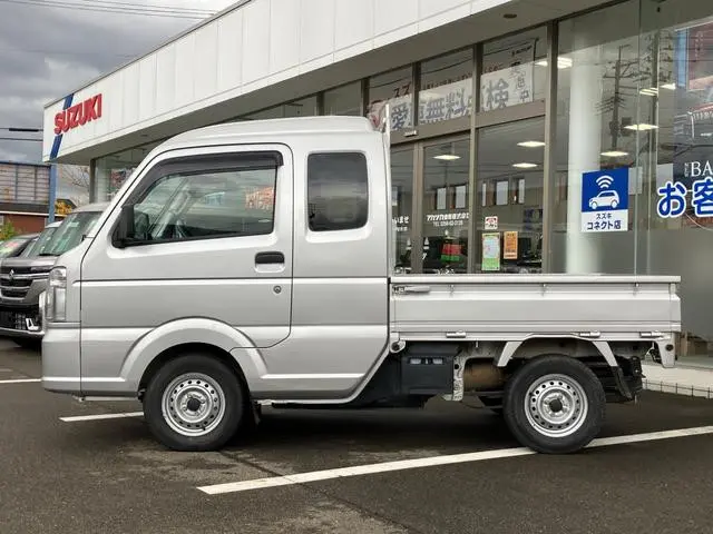 スズキ キャリイ EBD-DA16T(4WD)の写真14