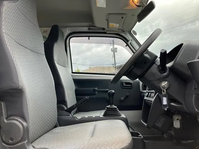 スズキ キャリイ EBD-DA16T(4WD)の写真19