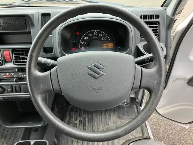 スズキ キャリイ EBD-DA16T(4WD)の写真20
