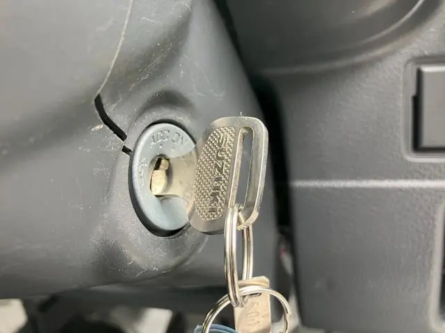 スズキ キャリイ EBD-DA16T(4WD)の写真25