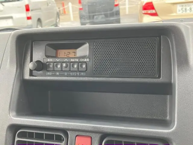 スズキ キャリイ EBD-DA16T(4WD)の写真28