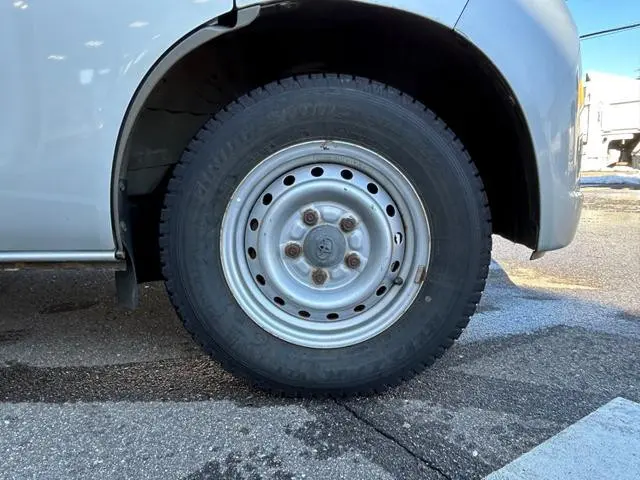 トヨタ タウンエースバン DBF-S412M(4WD)の写真7