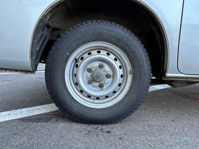 トヨタ タウンエースバン DBF-S412M(4WD)の写真8