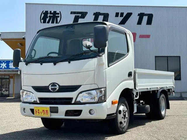 日野 デュトロ TKG-XZC605M(2WD)の写真2