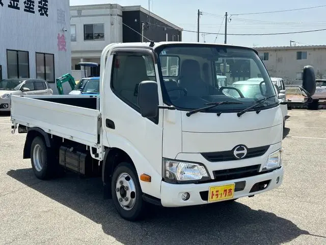 日野 デュトロ TKG-XZC605M(2WD)の写真4