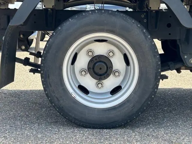 日野 デュトロ TKG-XZC605M(2WD)の写真10