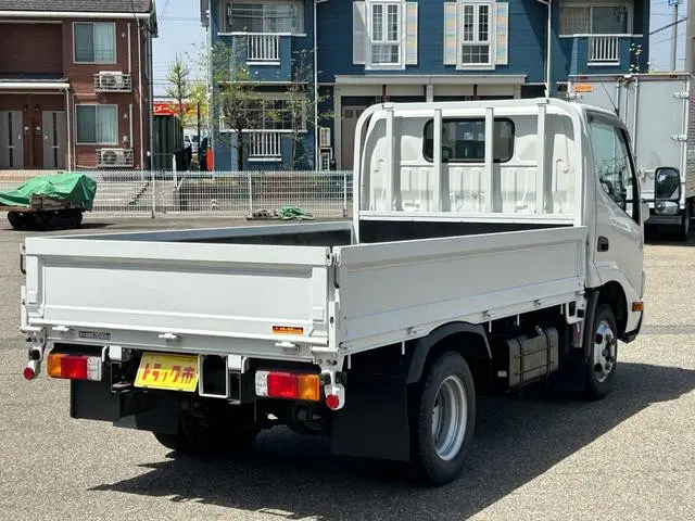 日野 デュトロ TKG-XZC605M(2WD)の写真12