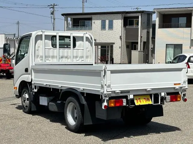 日野 デュトロ TKG-XZC605M(2WD)の写真14