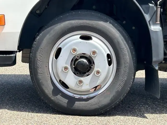 日野 デュトロ TKG-XZC605M(2WD)の写真20