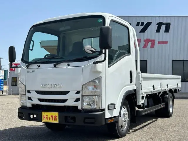 いすゞ エルフ TPG-NMS85AR(4WD)の写真2