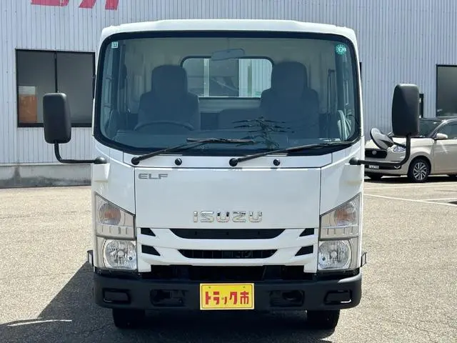 いすゞ エルフ TPG-NMS85AR(4WD)の写真3