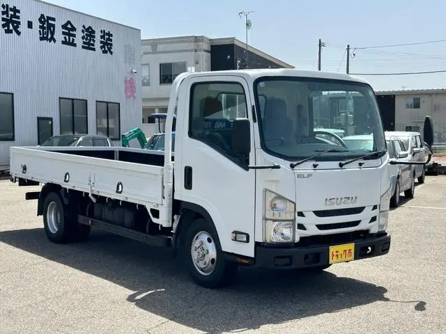 いすゞ エルフ TPG-NMS85AR(4WD)の写真4