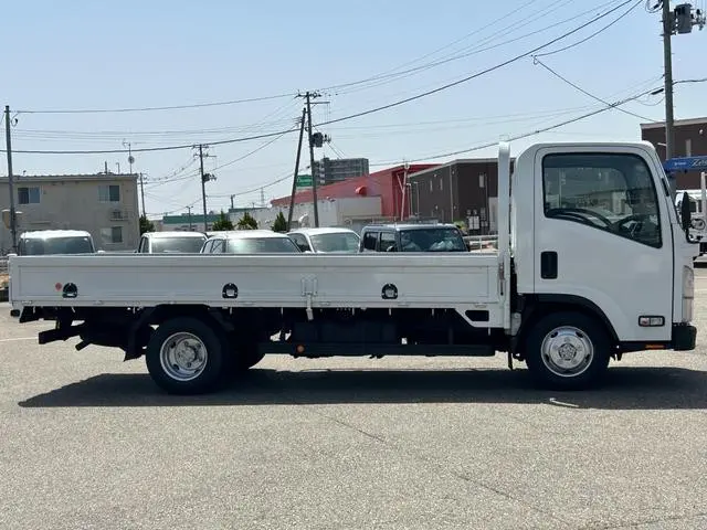 いすゞ エルフ TPG-NMS85AR(4WD)の写真7