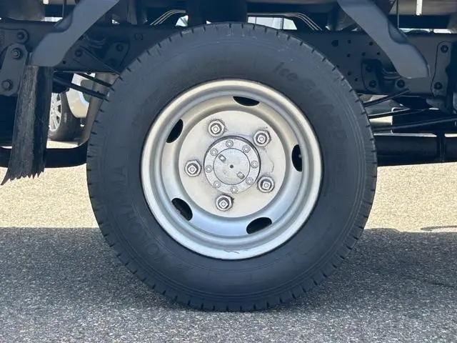 いすゞ エルフ TPG-NMS85AR(4WD)の写真9