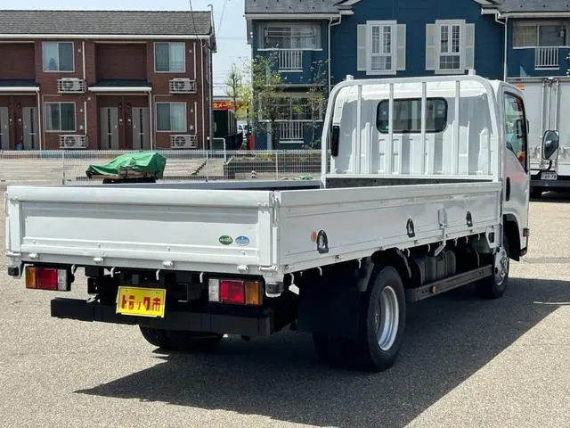 いすゞ エルフ TPG-NMS85AR(4WD)の写真11