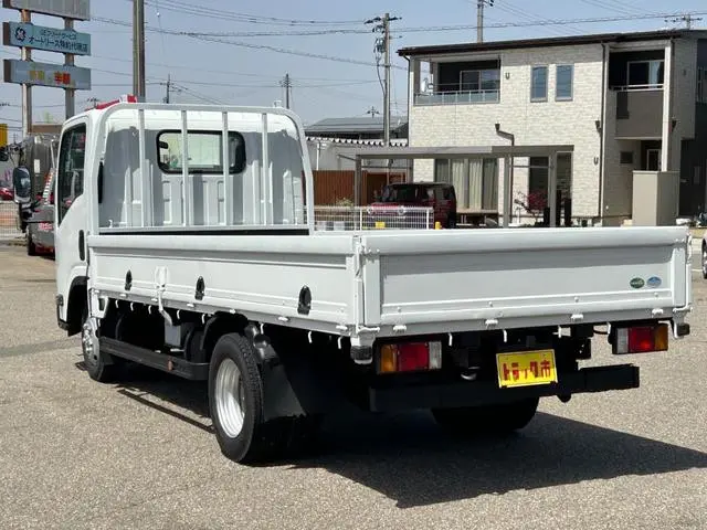 いすゞ エルフ TPG-NMS85AR(4WD)の写真13