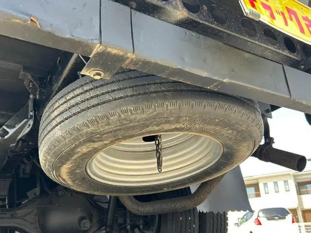 いすゞ エルフ TPG-NMS85AR(4WD)の写真14