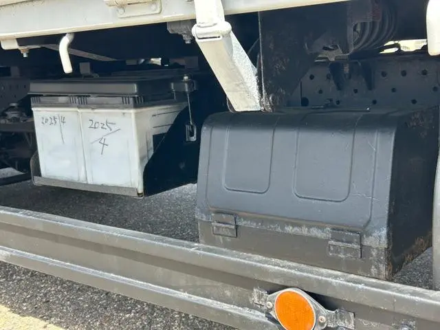 いすゞ エルフ TPG-NMS85AR(4WD)の写真15