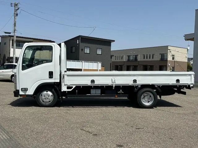 いすゞ エルフ TPG-NMS85AR(4WD)の写真18