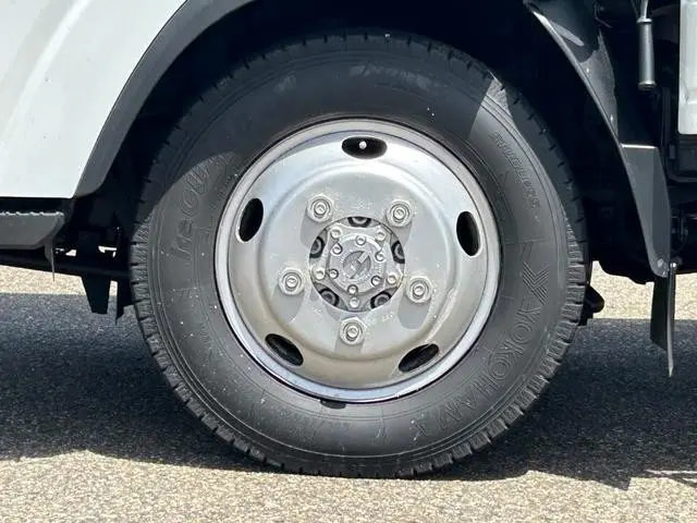 いすゞ エルフ TPG-NMS85AR(4WD)の写真20