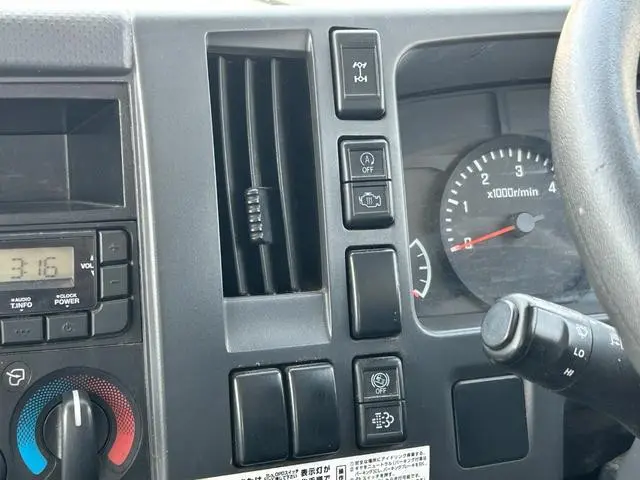 いすゞ エルフ TPG-NMS85AR(4WD)の写真33