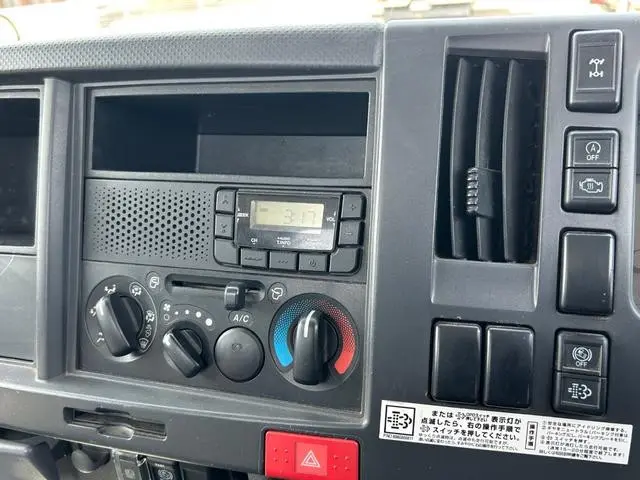 いすゞ エルフ TPG-NMS85AR(4WD)の写真35