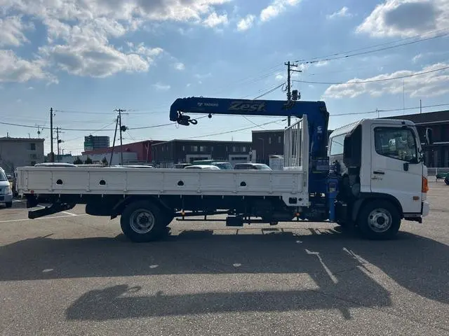 日野 レンジャー SDG-FC9JKAP(2WD)の写真9