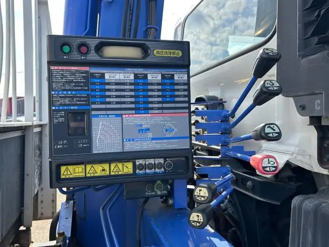 日野 レンジャー SDG-FC9JKAP(2WD)の写真13