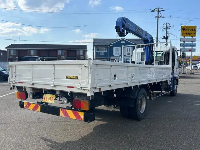 日野 レンジャー SDG-FC9JKAP(2WD)の写真14