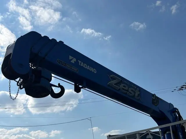 日野 レンジャー SDG-FC9JKAP(2WD)の写真15