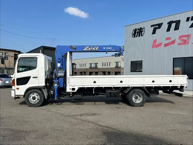 日野 レンジャー SDG-FC9JKAP(2WD)の写真20