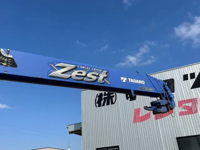 日野 レンジャー SDG-FC9JKAP(2WD)の写真21