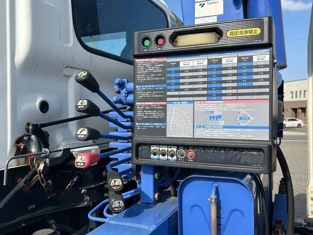 日野 レンジャー SDG-FC9JKAP(2WD)の写真22