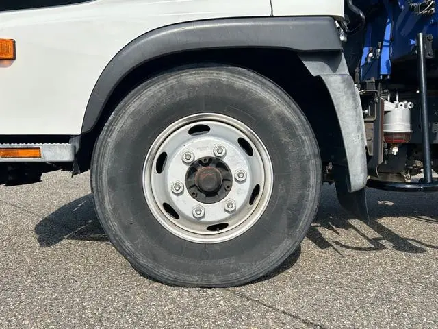 日野 レンジャー SDG-FC9JKAP(2WD)の写真26