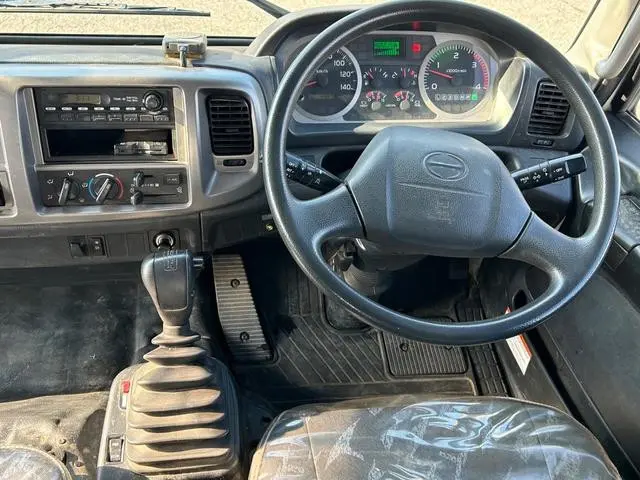 日野 レンジャー SDG-FC9JKAP(2WD)の写真30