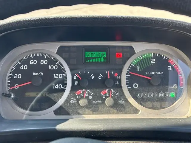 日野 レンジャー SDG-FC9JKAP(2WD)の写真34