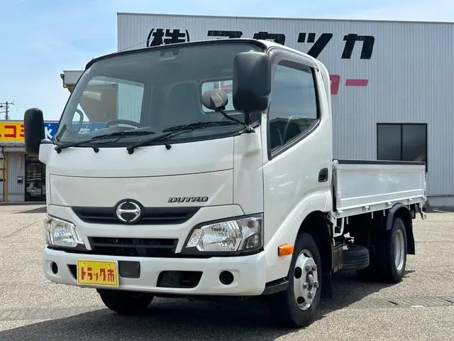 日野 デュトロ TPG-XZC605M(2WD)の写真2