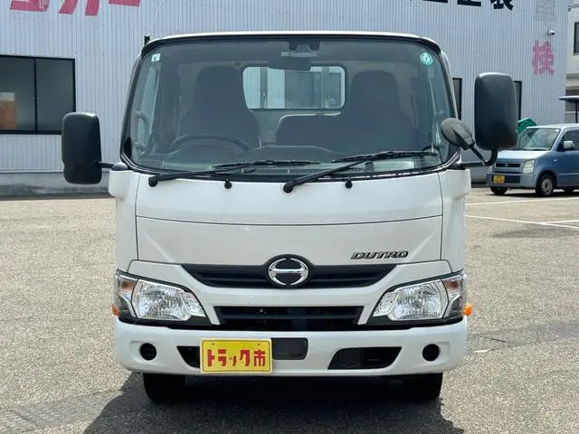 日野 デュトロ TPG-XZC605M(2WD)の写真3