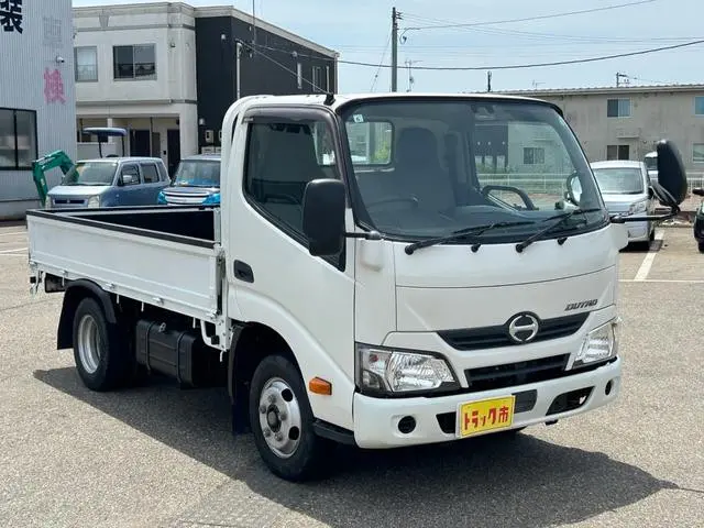 日野 デュトロ TPG-XZC605M(2WD)の写真4