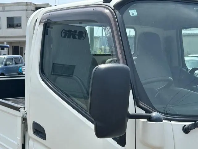 日野 デュトロ TPG-XZC605M(2WD)の写真6