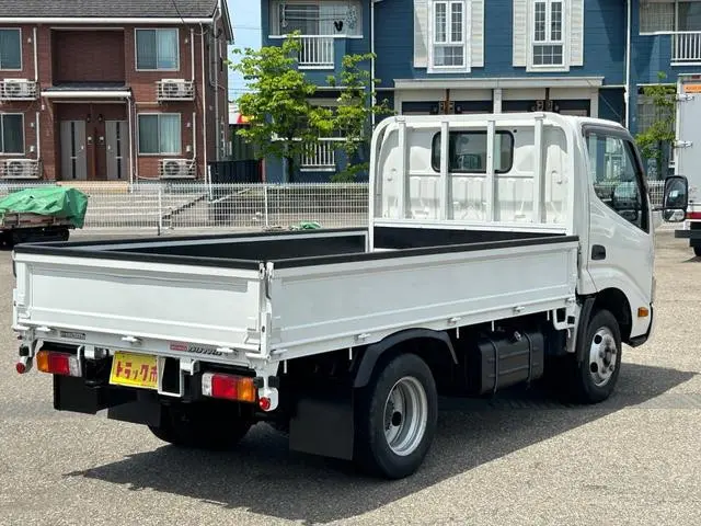 日野 デュトロ TPG-XZC605M(2WD)の写真12