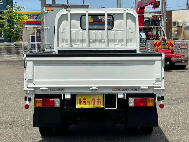 日野 デュトロ TPG-XZC605M(2WD)の写真13