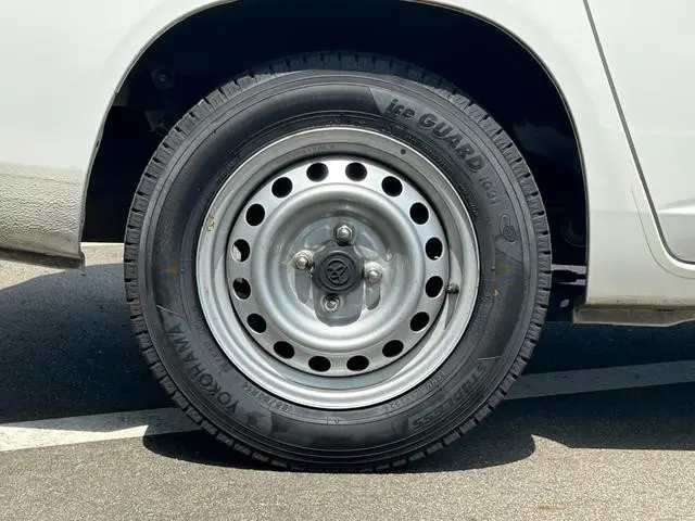 トヨタ プロボックスバン 5BE-NSP160V(2WD)の写真10